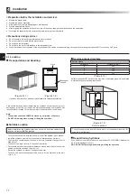 Предварительный просмотр 12 страницы Mitsubishi Electric Hydrobox EHPX Series Installation Manual