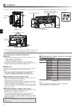 Предварительный просмотр 14 страницы Mitsubishi Electric Hydrobox EHPX Series Installation Manual