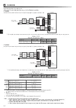 Предварительный просмотр 18 страницы Mitsubishi Electric Hydrobox EHPX Series Installation Manual