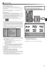 Предварительный просмотр 23 страницы Mitsubishi Electric Hydrobox EHPX Series Installation Manual