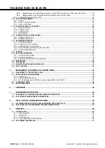 Preview for 5 page of Mitsubishi Electric i-BX Technical Manual