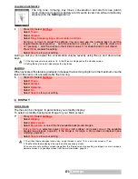 Preview for 61 page of Mitsubishi Electric iMode M341i Owner'S Manual