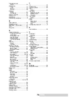 Preview for 78 page of Mitsubishi Electric iMode M341i Owner'S Manual