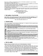 Предварительный просмотр 5 страницы Mitsubishi Electric iMode M342i Owner'S Manual