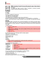 Предварительный просмотр 14 страницы Mitsubishi Electric iMode M342i Owner'S Manual