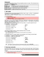 Предварительный просмотр 17 страницы Mitsubishi Electric iMode M342i Owner'S Manual