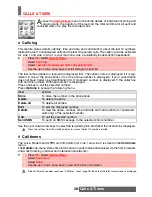 Предварительный просмотр 28 страницы Mitsubishi Electric iMode M342i Owner'S Manual