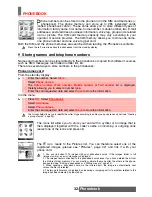 Предварительный просмотр 32 страницы Mitsubishi Electric iMode M342i Owner'S Manual