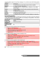 Предварительный просмотр 39 страницы Mitsubishi Electric iMode M342i Owner'S Manual