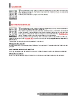 Предварительный просмотр 48 страницы Mitsubishi Electric iMode M342i Owner'S Manual