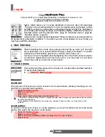 Предварительный просмотр 49 страницы Mitsubishi Electric iMode M342i Owner'S Manual