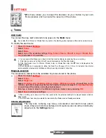 Предварительный просмотр 59 страницы Mitsubishi Electric iMode M342i Owner'S Manual