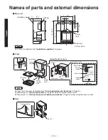 Preview for 4 page of Mitsubishi Electric Jet Towel JT-MC106G-W-NA Installation Manual