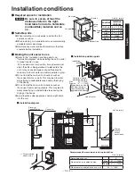 Preview for 5 page of Mitsubishi Electric Jet Towel JT-MC106G-W-NA Installation Manual