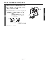 Preview for 11 page of Mitsubishi Electric Jet Towel JT-MC106G-W-NA Installation Manual