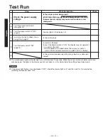 Preview for 12 page of Mitsubishi Electric Jet Towel JT-MC106G-W-NA Installation Manual