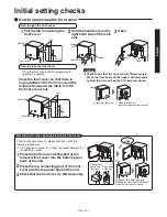 Preview for 13 page of Mitsubishi Electric Jet Towel JT-MC106G-W-NA Installation Manual