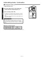 Preview for 14 page of Mitsubishi Electric Jet Towel JT-MC106G-W-NA Installation Manual