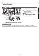 Preview for 5 page of Mitsubishi Electric Jet Towel JT-MC106G-W-NA Instruction Manual