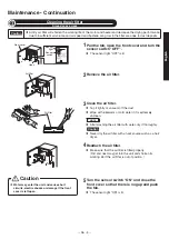 Preview for 9 page of Mitsubishi Electric Jet Towel JT-MC106G-W-NA Instruction Manual