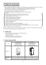 Preview for 4 page of Mitsubishi Electric Jet Towel JT-SB116JH-G-NA Handbook