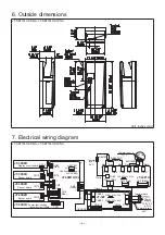 Preview for 6 page of Mitsubishi Electric Jet Towel JT-SB116JH-G-NA Handbook