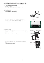 Предварительный просмотр 17 страницы Mitsubishi Electric Jet Towel JT-SB116JH-G-NA Handbook