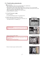 Preview for 19 page of Mitsubishi Electric Jet Towel JT-SB216JSH-H-E Handbook