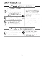 Preview for 2 page of Mitsubishi Electric Jet Towel JT-SB216JSH-H-E Installation Manual