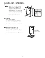 Preview for 5 page of Mitsubishi Electric Jet Towel JT-SB216JSH-H-E Installation Manual