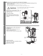 Preview for 10 page of Mitsubishi Electric Jet Towel JT-SB216JSH-H-E Installation Manual