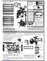 Предварительный просмотр 2 страницы Mitsubishi Electric JG79A114H02 Installation Manual