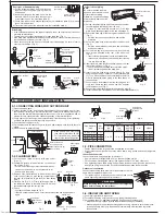 Предварительный просмотр 3 страницы Mitsubishi Electric JG79A114H02 Installation Manual