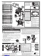 Предварительный просмотр 2 страницы Mitsubishi Electric JG79A390H01 Installation Manaul