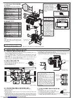 Предварительный просмотр 2 страницы Mitsubishi Electric JG79A476H01 Installation Manual