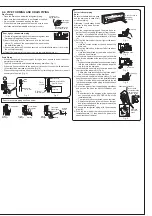 Предварительный просмотр 5 страницы Mitsubishi Electric JG79J996H01 Installation Manual