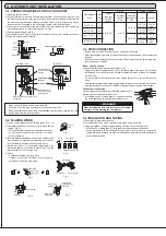 Предварительный просмотр 6 страницы Mitsubishi Electric JG79J996H01 Installation Manual