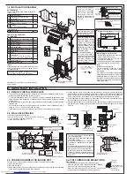 Предварительный просмотр 2 страницы Mitsubishi Electric JG79R548H01 Installation Manual