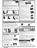 Предварительный просмотр 3 страницы Mitsubishi Electric JG79R548H01 Installation Manual