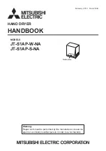 Mitsubishi Electric JT-S1AP-S-NA Handbook preview