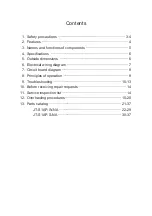 Preview for 2 page of Mitsubishi Electric JT-S1AP-S-NA Handbook