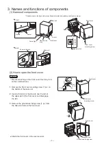 Preview for 5 page of Mitsubishi Electric JT-S1AP-S-NA Handbook