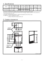 Preview for 6 page of Mitsubishi Electric JT-S1AP-S-NA Handbook