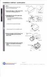 Preview for 8 page of Mitsubishi Electric JT-S1AP-S-NA Installation Manual