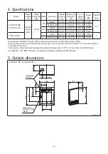 Preview for 6 page of Mitsubishi Electric JT-S2A-W-NE Handbook