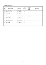 Preview for 22 page of Mitsubishi Electric JT-S2A-W-NE Handbook