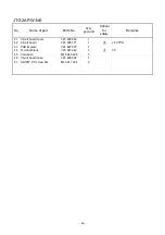 Preview for 26 page of Mitsubishi Electric JT-S2A-W-NE Handbook