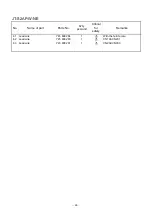 Preview for 28 page of Mitsubishi Electric JT-S2A-W-NE Handbook