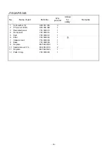 Preview for 30 page of Mitsubishi Electric JT-S2A-W-NE Handbook