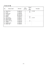 Preview for 40 page of Mitsubishi Electric JT-S2A-W-NE Handbook